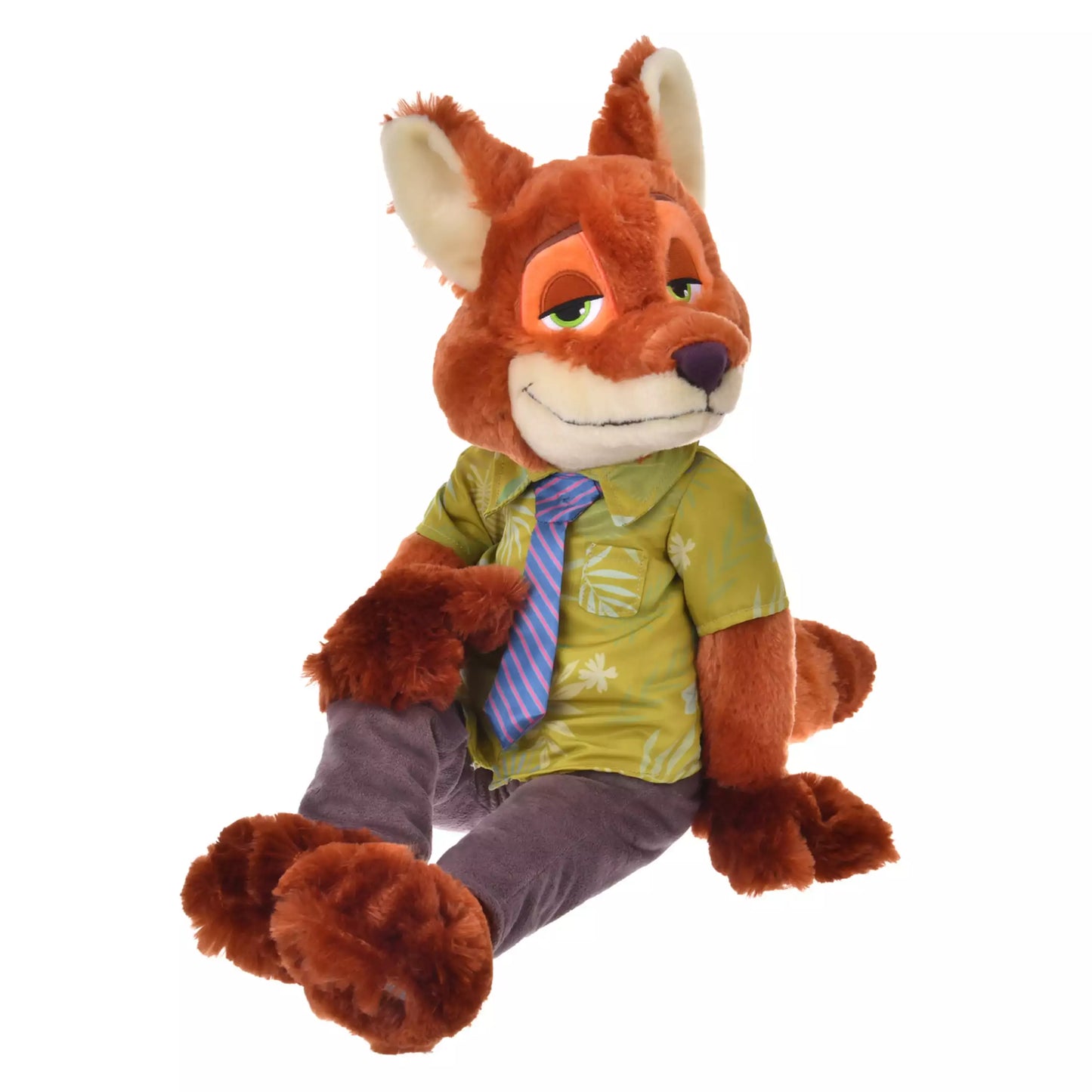 “Pre-Order” JDS - Nick Wilde Plush Toy, iketerunuigurumi