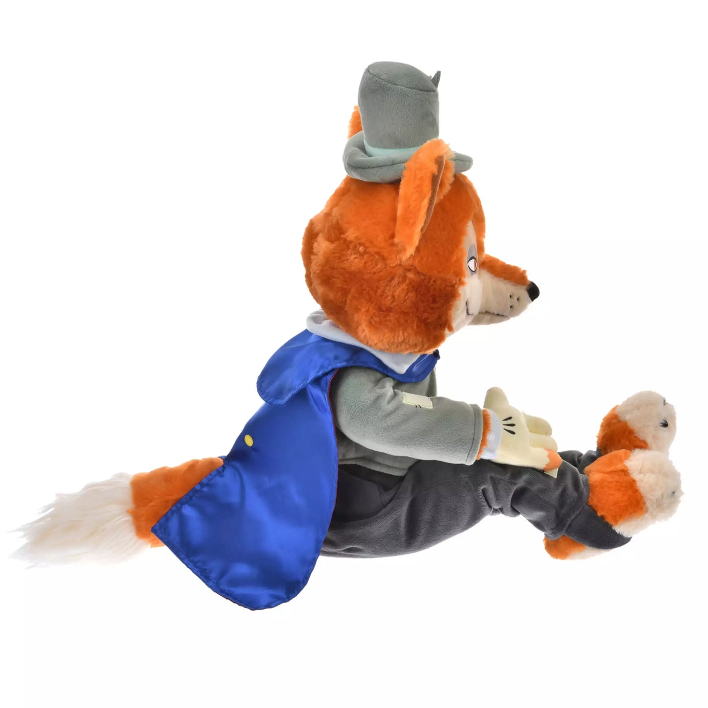“Pre-Order” JDS - Honest John Plush Toy, iketerunuigurumi