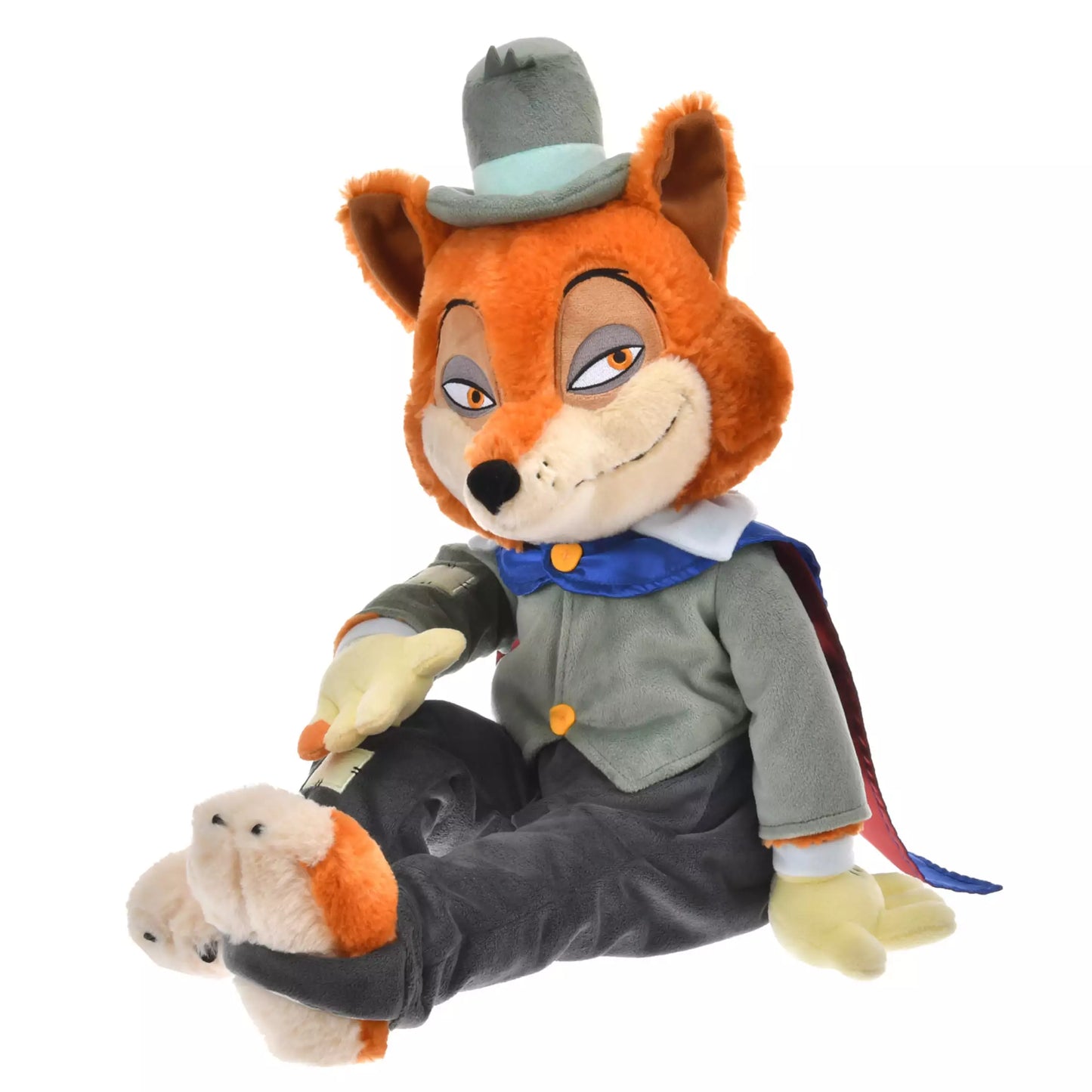 “Pre-Order” JDS - Honest John Plush Toy, iketerunuigurumi