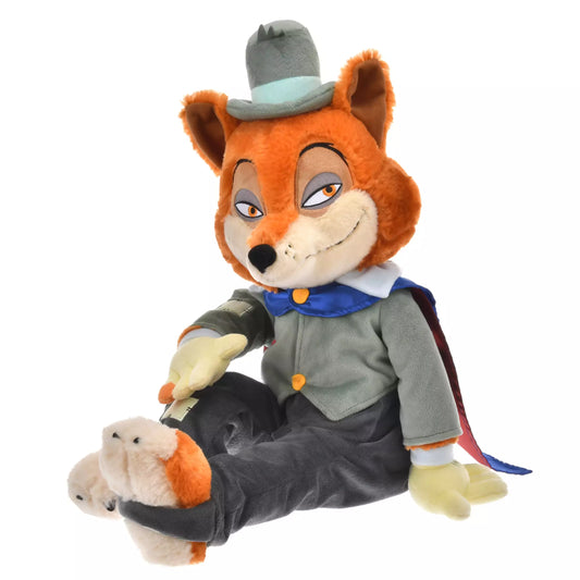“Pre-Order” JDS - Honest John Plush Toy, iketerunuigurumi