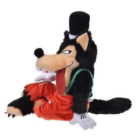 “Pre-Order” JDS - Big Bad Wolf Plush Toy, iketerunuigurumi