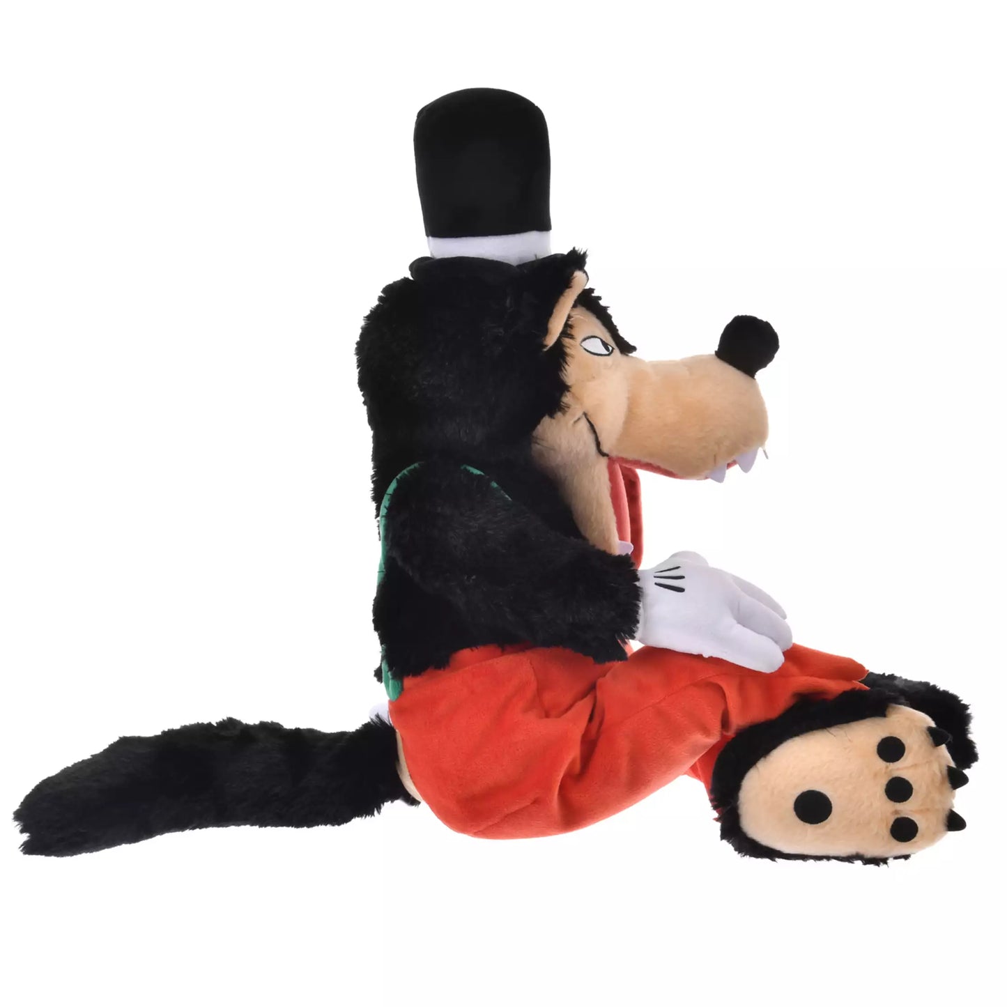 “Pre-Order” JDS - Big Bad Wolf Plush Toy, iketerunuigurumi