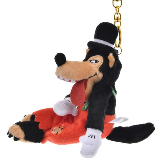 “Pre-Order” JDS - Big Bad Wolf Plush Keychain, iketerunuigurumi