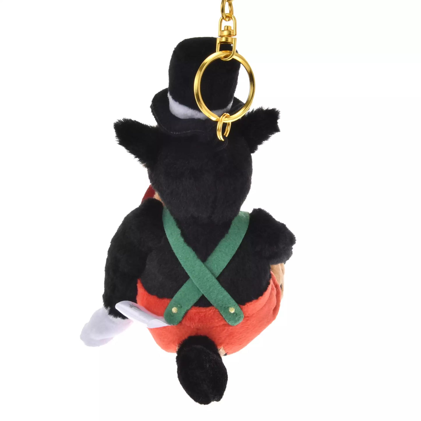 “Pre-Order” JDS - Big Bad Wolf Plush Keychain, iketerunuigurumi