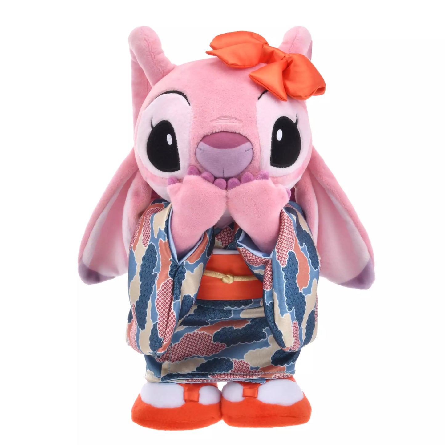 "Pre-Order" JDS - Angel Plush Toy (Japan Original)