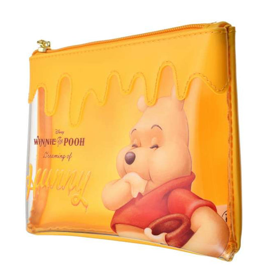 "Pre-Order" JDS - Winnie the Pooh Pencil Case, HONEY DAY 2025