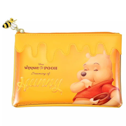 "Pre-Order" JDS - Winnie the Pooh Pencil Case, HONEY DAY 2025