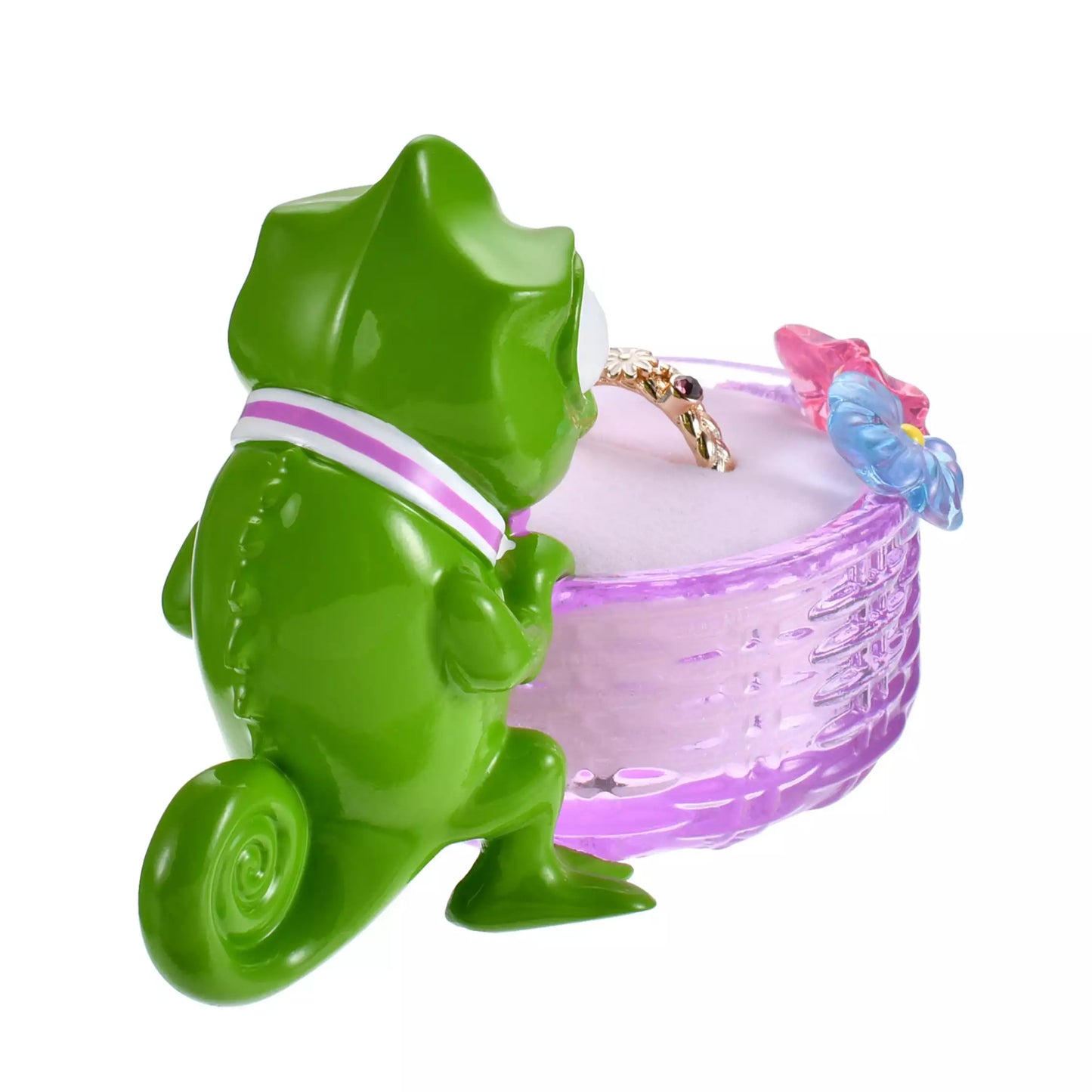 “Pre-Order” JDS - Pascal Ring with Ring Holder, WISHING YOU A LOVELY DAY