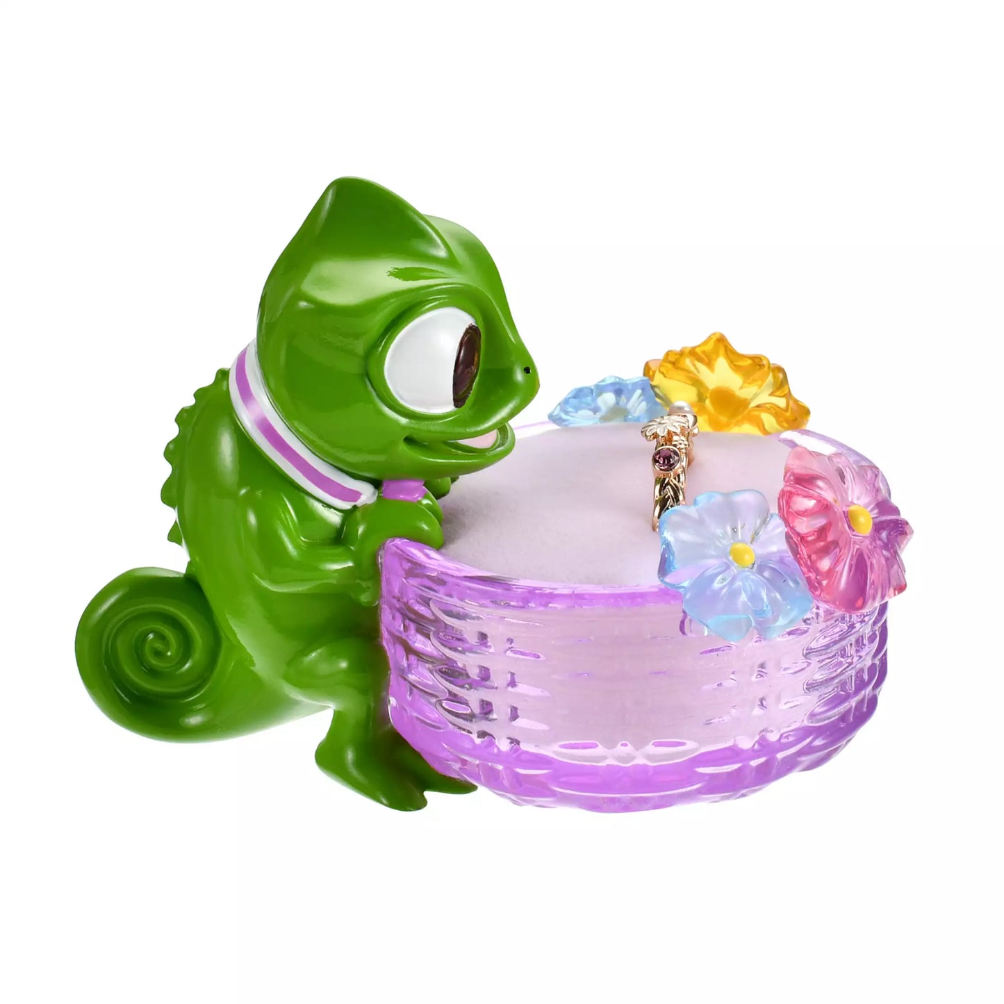 “Pre-Order” JDS - Pascal Ring with Ring Holder, WISHING YOU A LOVELY DAY