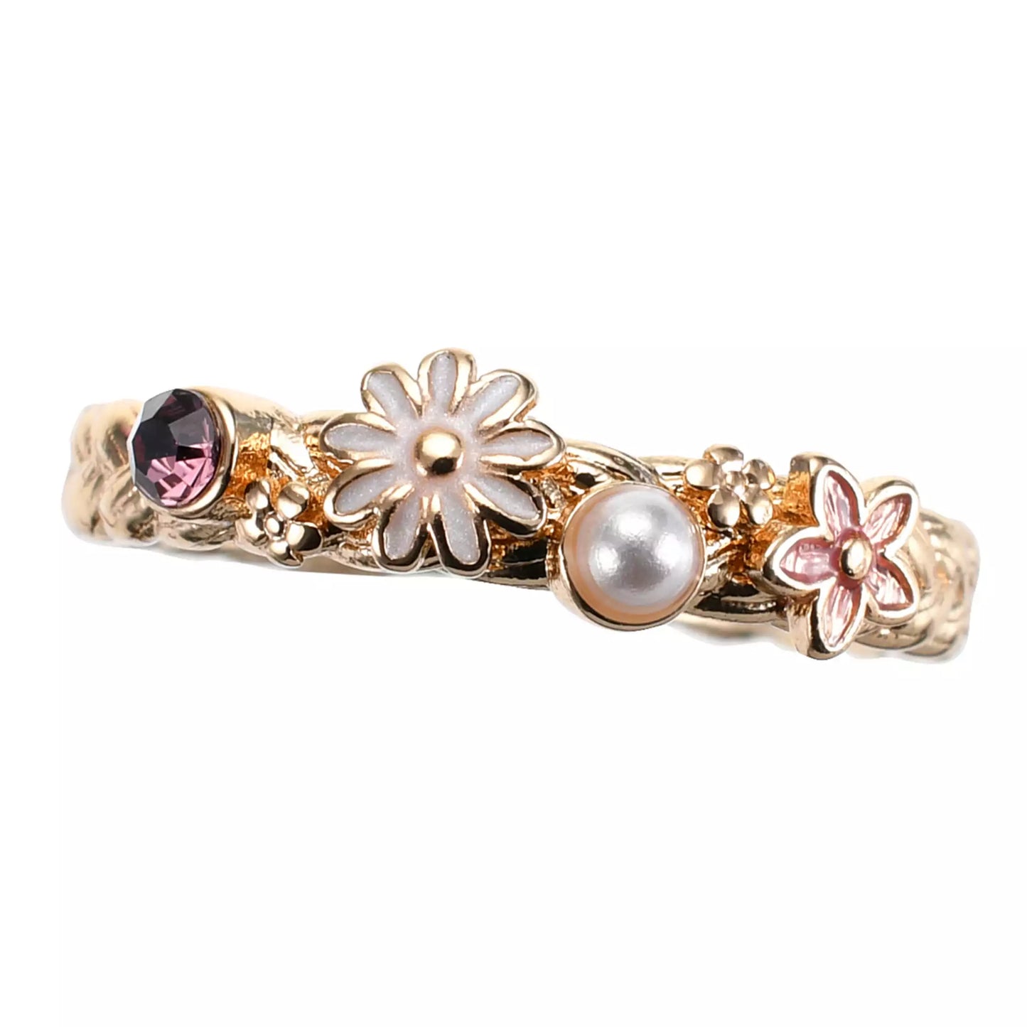 “Pre-Order” JDS - Pascal Ring with Ring Holder, WISHING YOU A LOVELY DAY