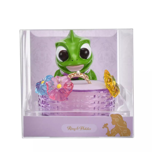 “Pre-Order” JDS - Pascal Ring with Ring Holder, WISHING YOU A LOVELY DAY