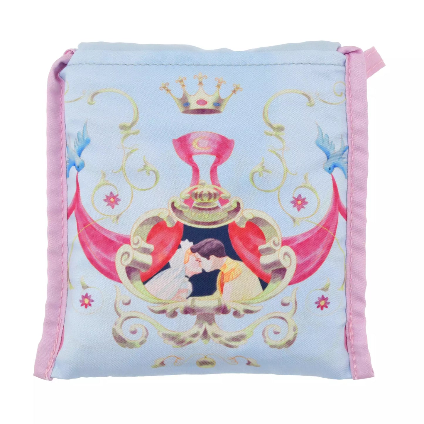 “Pre-Order” JDS - Cinderella Shopping Bag/Eco Bag, WISHING YOU A LOVELY DAY