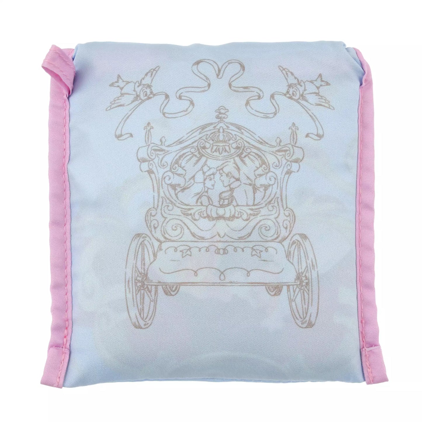 “Pre-Order” JDS - Cinderella Shopping Bag/Eco Bag, WISHING YOU A LOVELY DAY