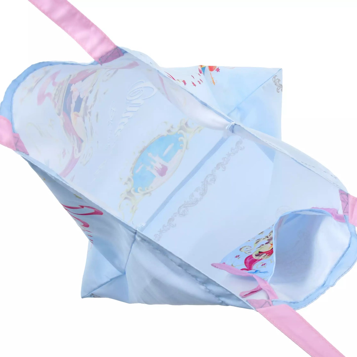 “Pre-Order” JDS - Cinderella Shopping Bag/Eco Bag, WISHING YOU A LOVELY DAY