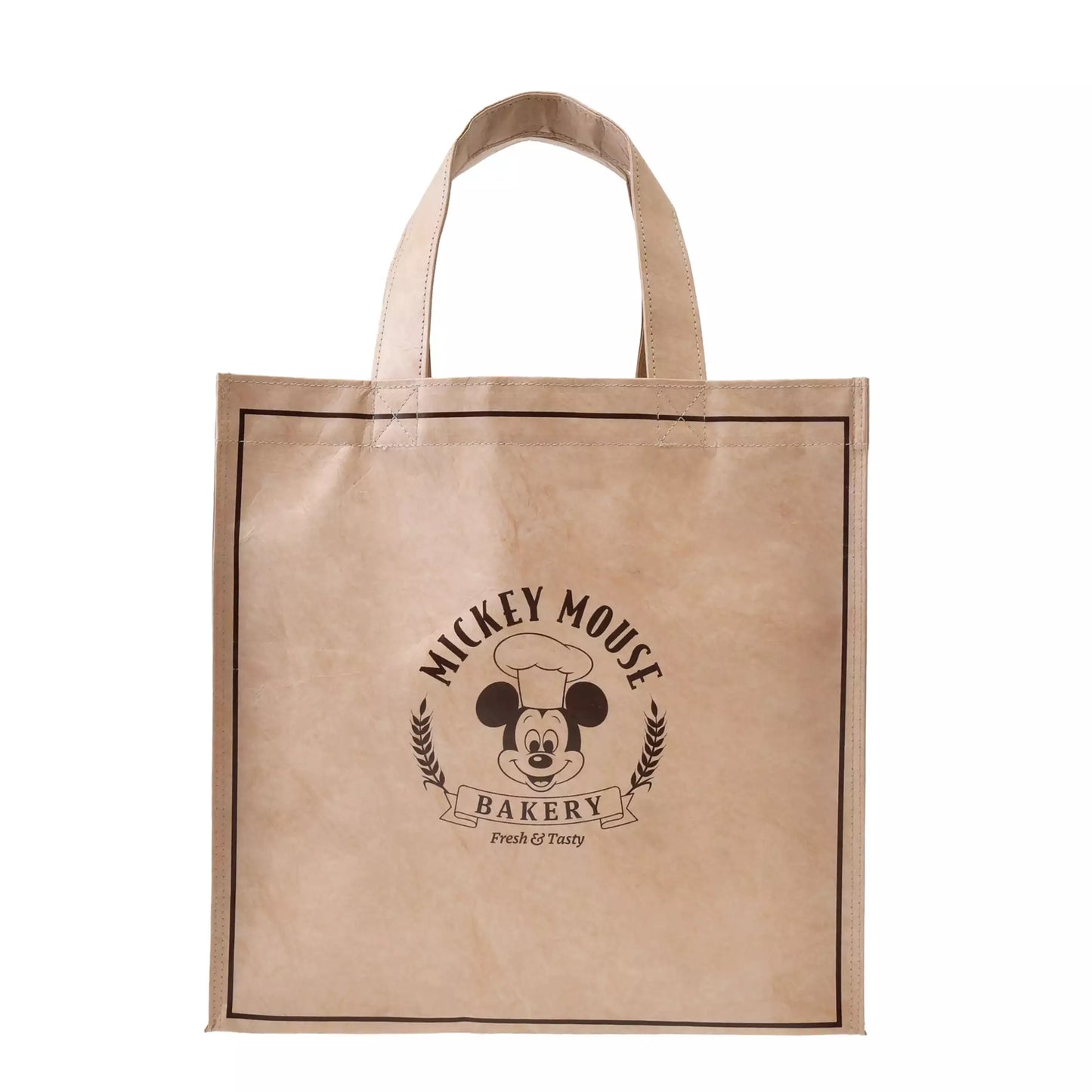 "Pre-Order" JDS - Mickey Tote Bag, MICKEY'S BAKERY