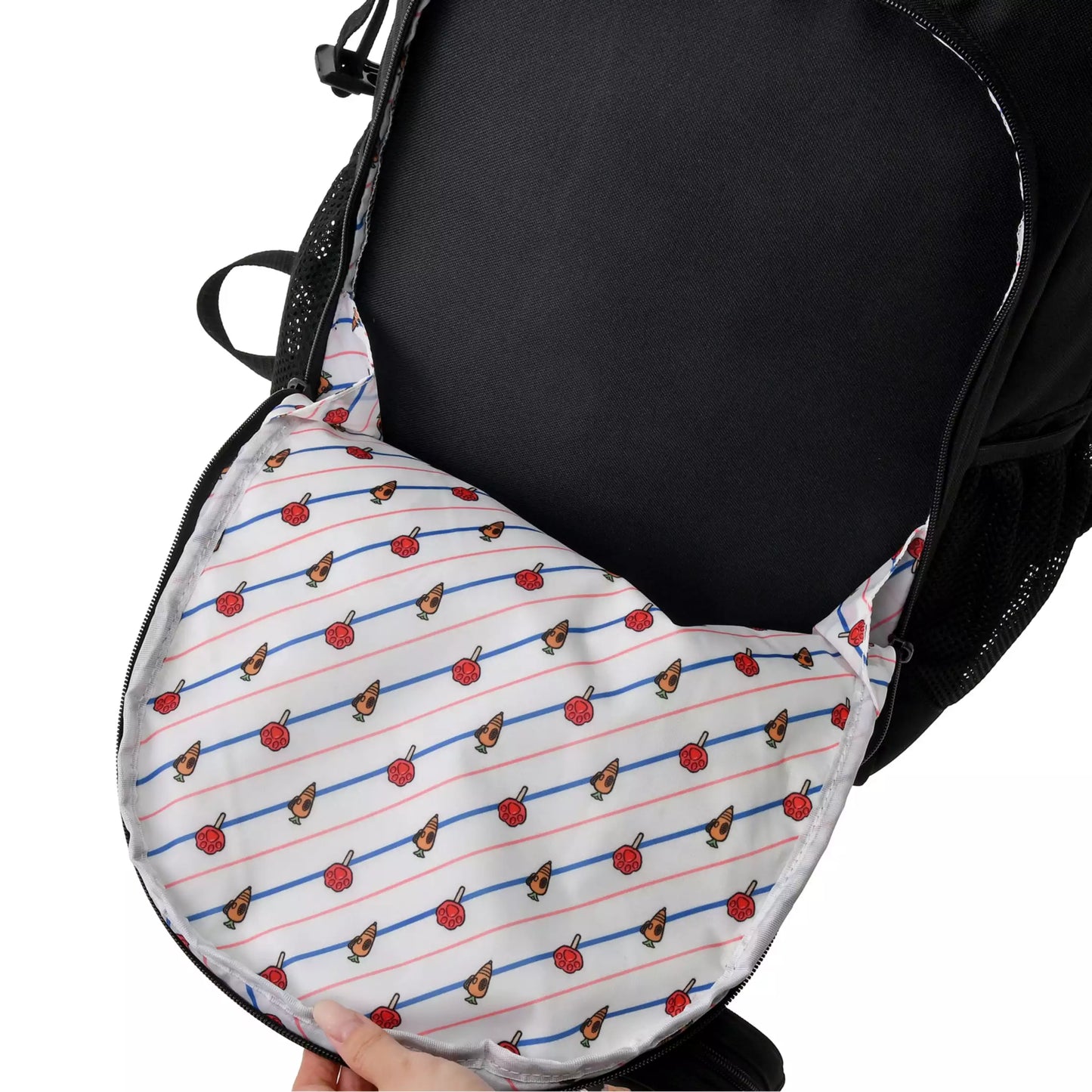 "Pre-Order" JDS - Judy Hopps & Nick Wilde Lemming Businessman Backpack with Pouch, ZOOTOPIA COMIC STYLE
