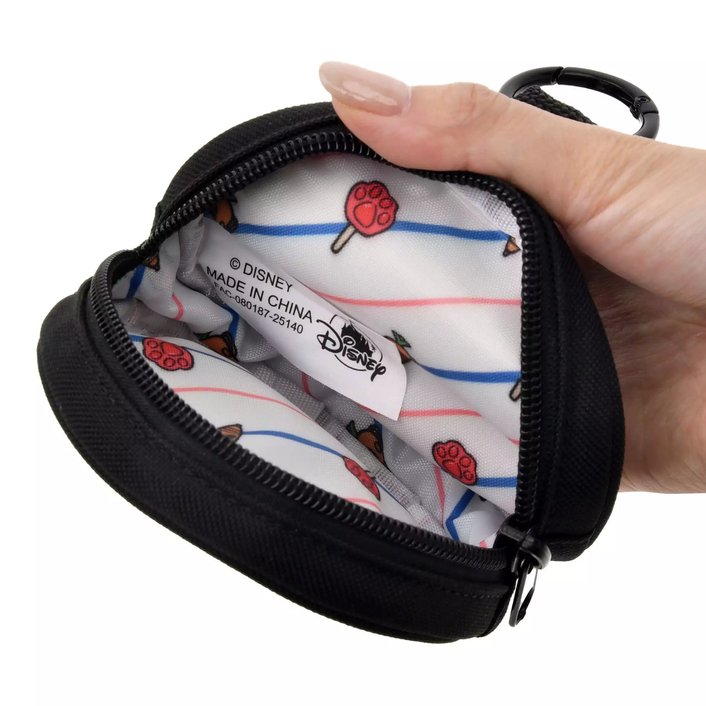 "Pre-Order" JDS - Judy Hopps & Nick Wilde Lemming Businessman Backpack with Pouch, ZOOTOPIA COMIC STYLE