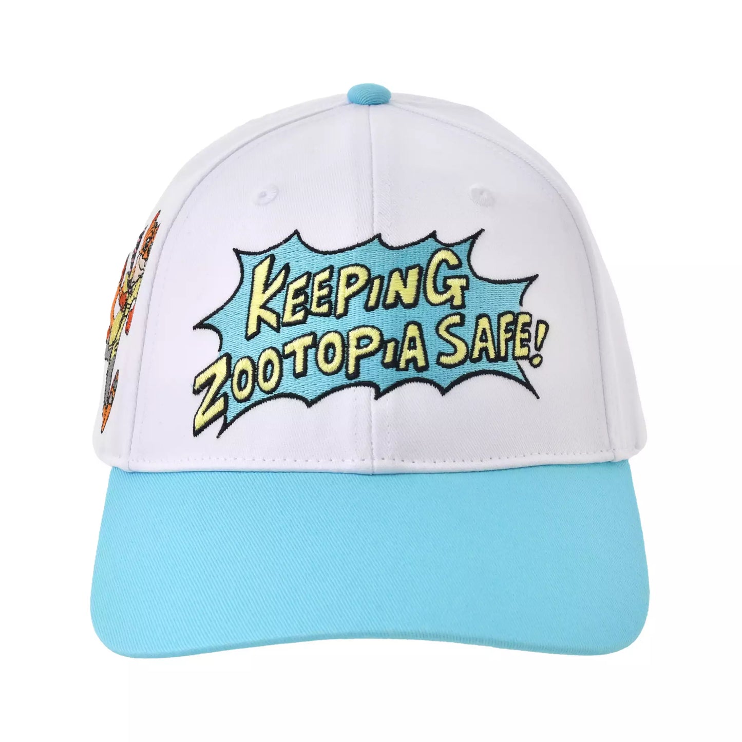 "Pre-Order" JDS - Nick Wilde & Lemming Businessman Hats & Caps, ZOOTOPIA COMIC STYLE