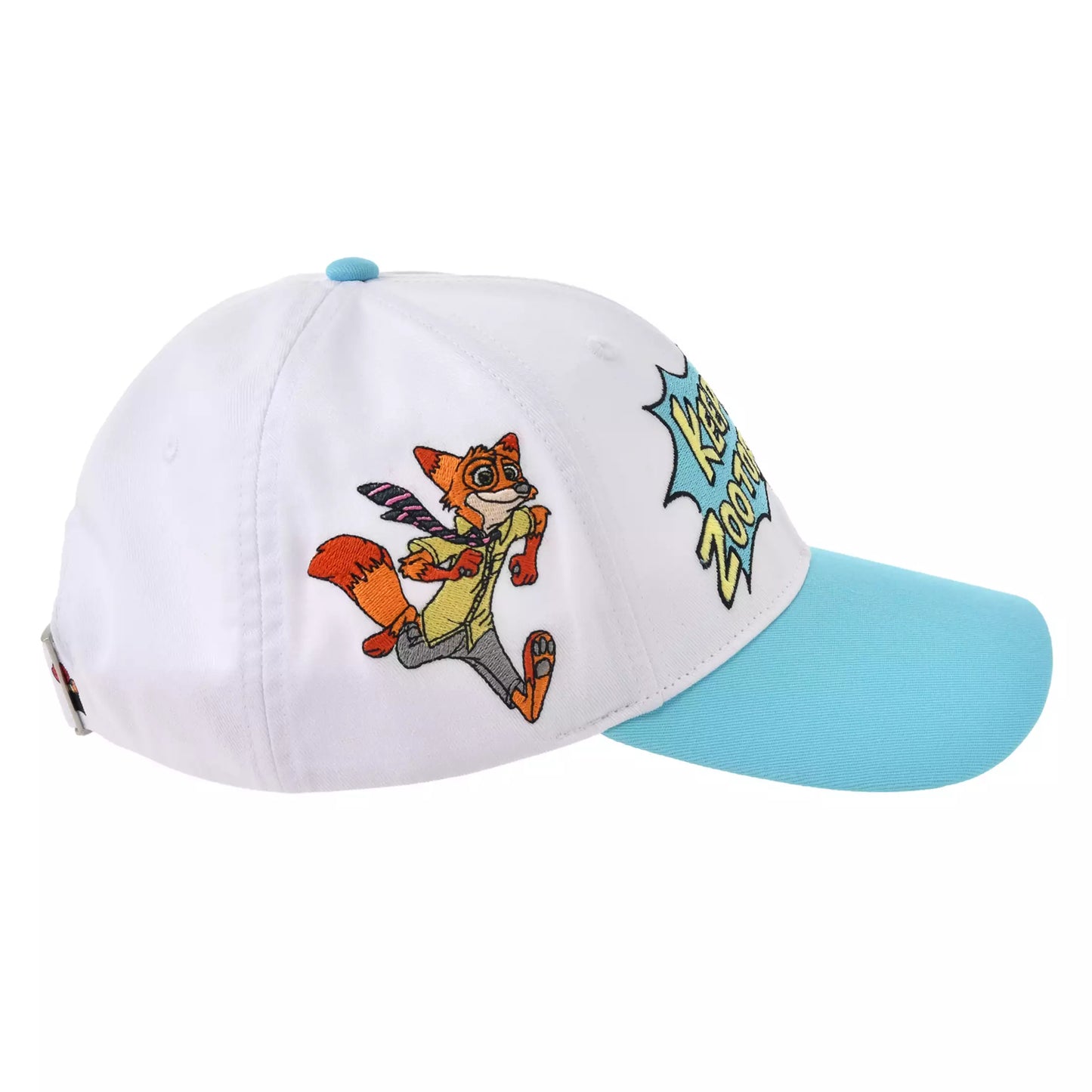 "Pre-Order" JDS - Nick Wilde & Lemming Businessman Hats & Caps, ZOOTOPIA COMIC STYLE