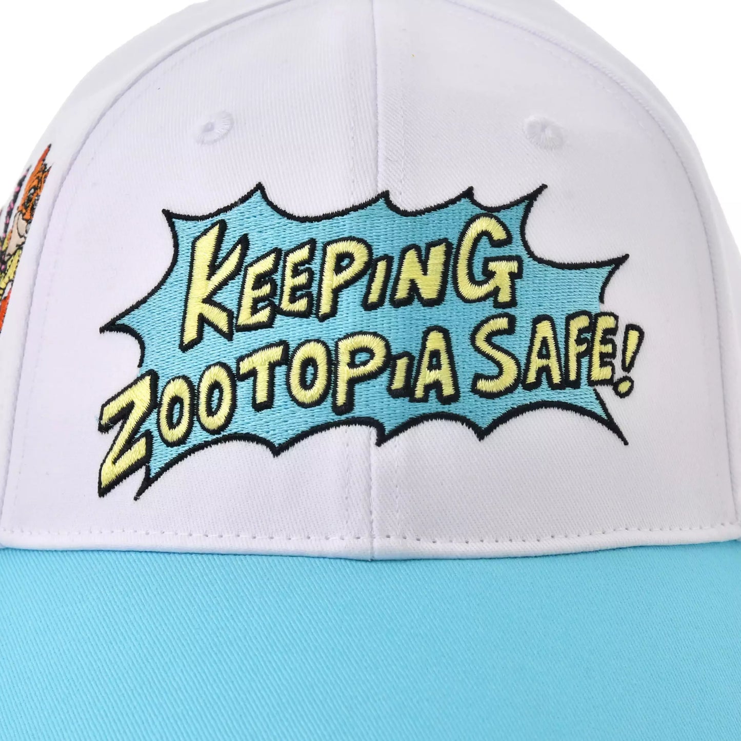 "Pre-Order" JDS - Nick Wilde & Lemming Businessman Hats & Caps, ZOOTOPIA COMIC STYLE