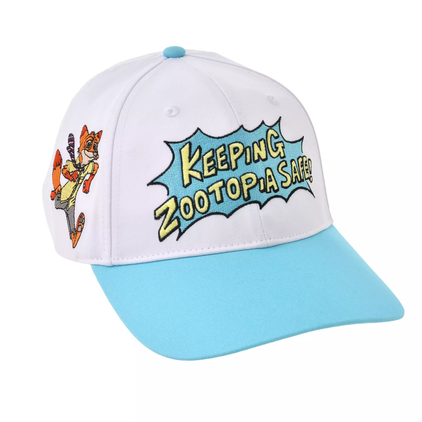 "Pre-Order" JDS - Nick Wilde & Lemming Businessman Hats & Caps, ZOOTOPIA COMIC STYLE