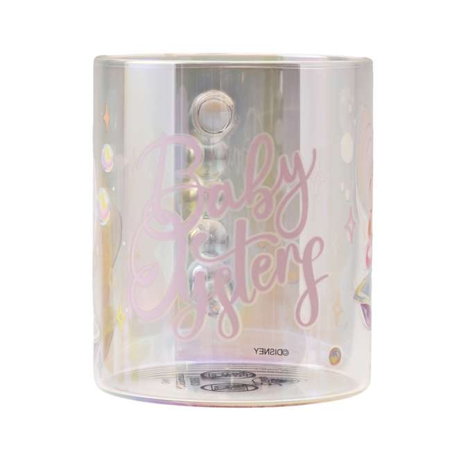 "Pre-Order" JDS - Young Oyster Mug Heat-resistant Glass, Young Oyster