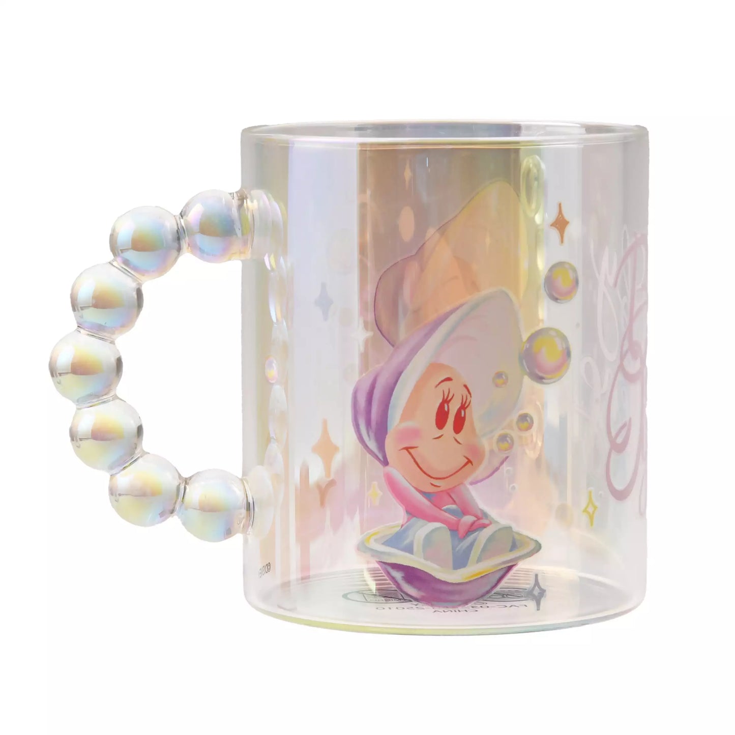 "Pre-Order" JDS - Young Oyster Mug Heat-resistant Glass, Young Oyster