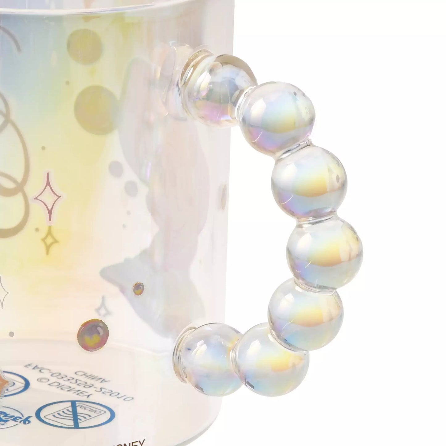 "Pre-Order" JDS - Young Oyster Mug Heat-resistant Glass, Young Oyster