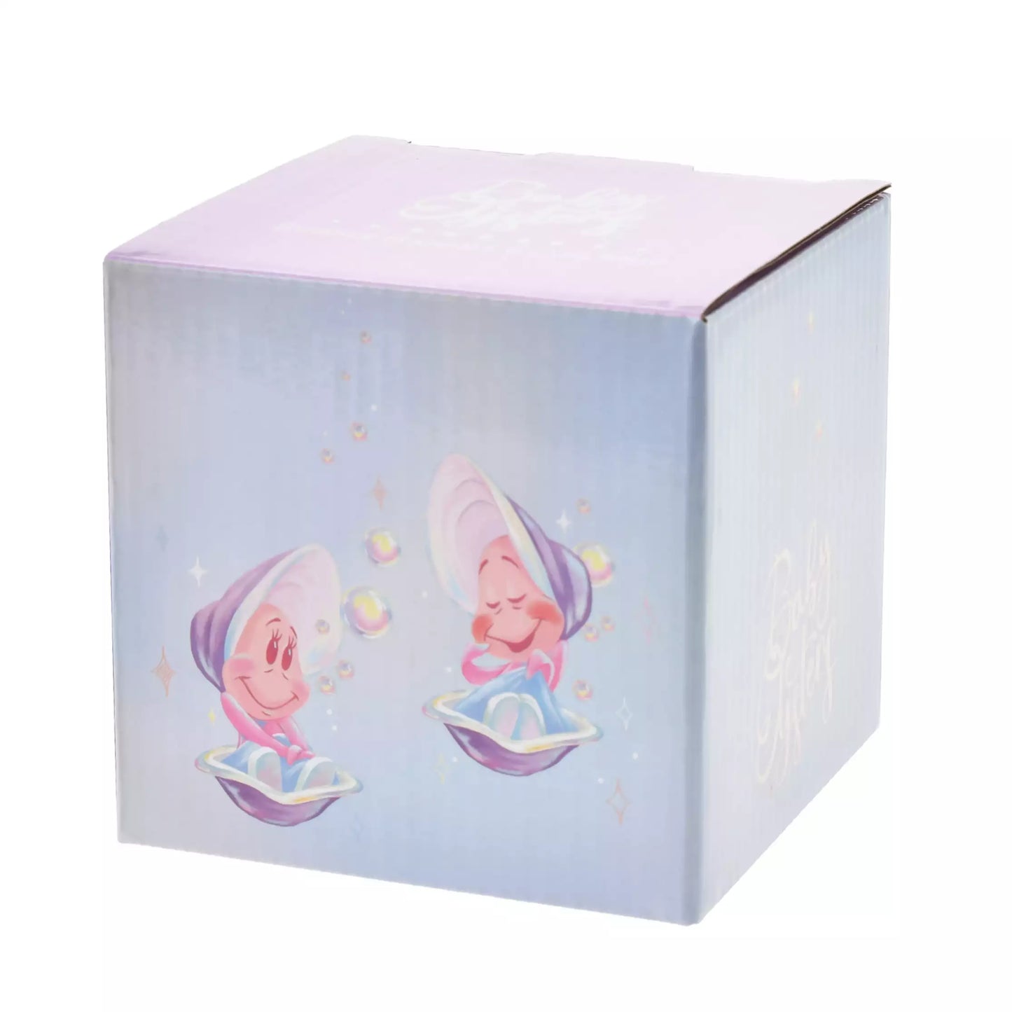 "Pre-Order" JDS - Young Oyster Mug Heat-resistant Glass, Young Oyster