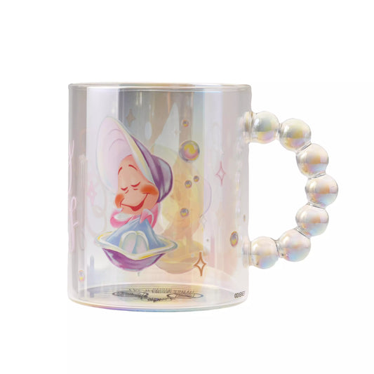 "Pre-Order" JDS - Young Oyster Mug Heat-resistant Glass, Young Oyster