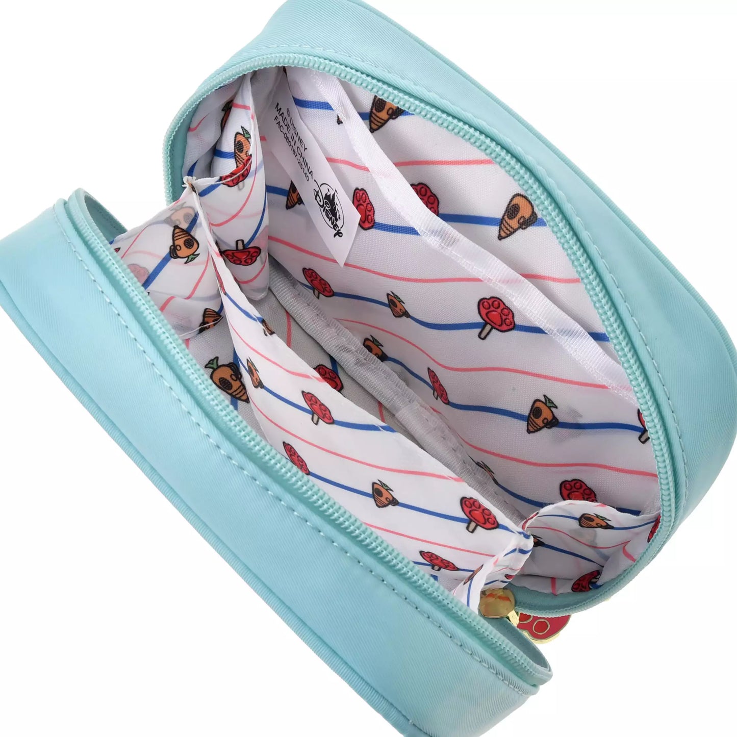 "Pre-Order" JDS - Judy Hopps & Nick Wilde Pouch, ZOOTOPIA COMIC STYLE