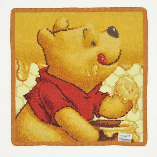"Pre-Order" JDS - Winnie the Pooh Mini Towel, HONEY DAY 2025