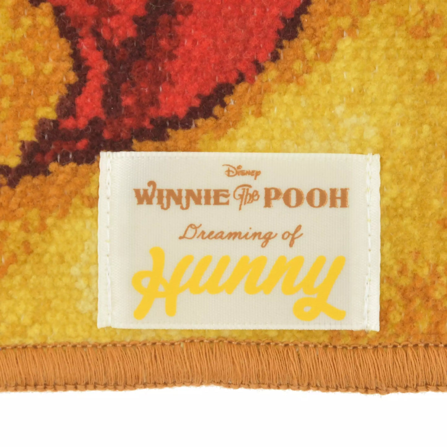 "Pre-Order" JDS - Winnie the Pooh Mini Towel, HONEY DAY 2025
