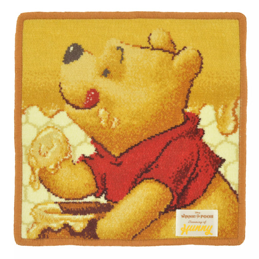 "Pre-Order" JDS - Winnie the Pooh Mini Towel, HONEY DAY 2025