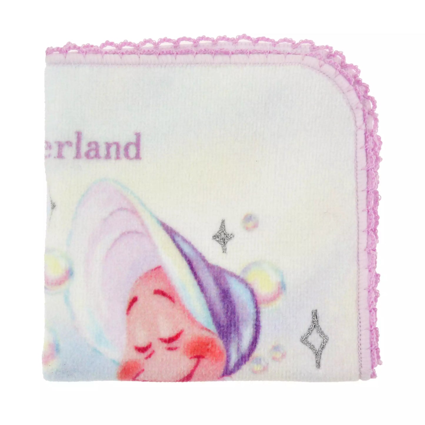 "Pre-Order" JDS - Young Oyster Mini Towel, Young Oyster