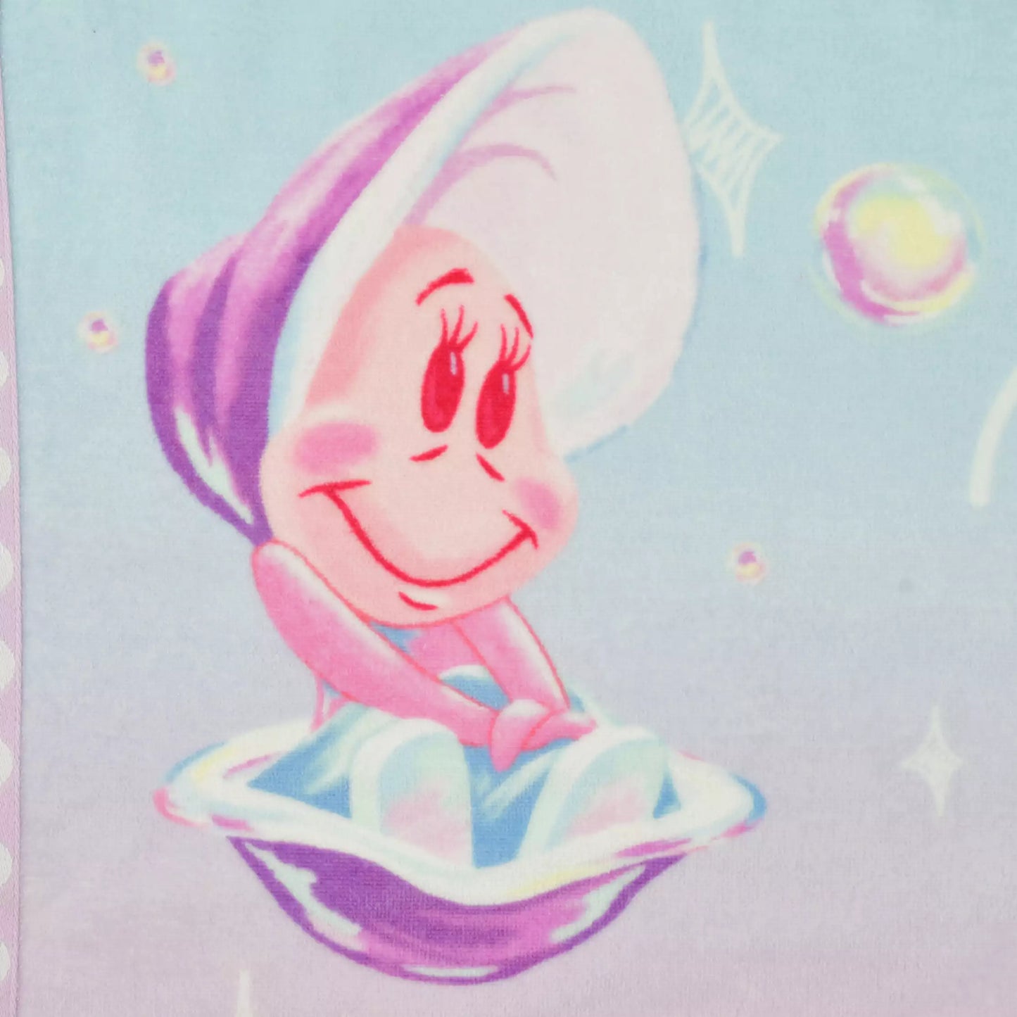 "Pre-Order" JDS - Young Oyster Bath Towel, Young Oyster