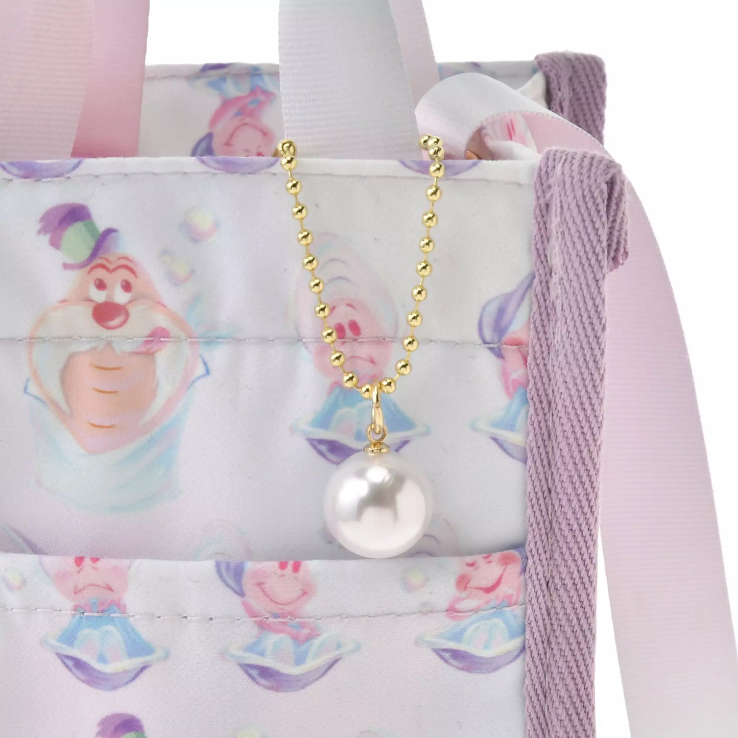 "Pre-Order" JDS - Young Oyster & Walrus Plastic Bottle Cover with Strap and Charm, Young Oyster