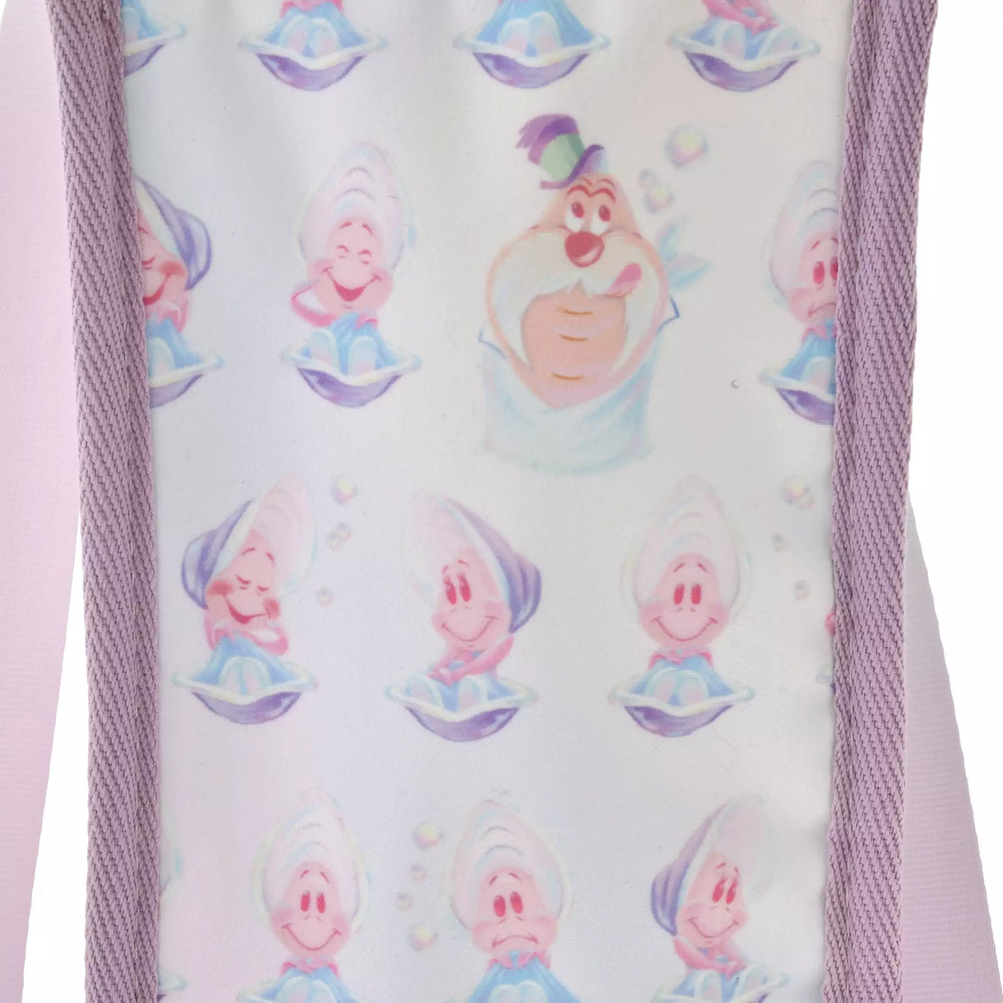 "Pre-Order" JDS - Young Oyster & Walrus Plastic Bottle Cover with Strap and Charm, Young Oyster