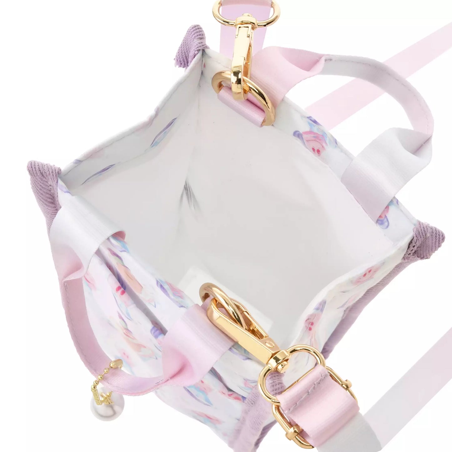 "Pre-Order" JDS - Young Oyster & Walrus Plastic Bottle Cover with Strap and Charm, Young Oyster