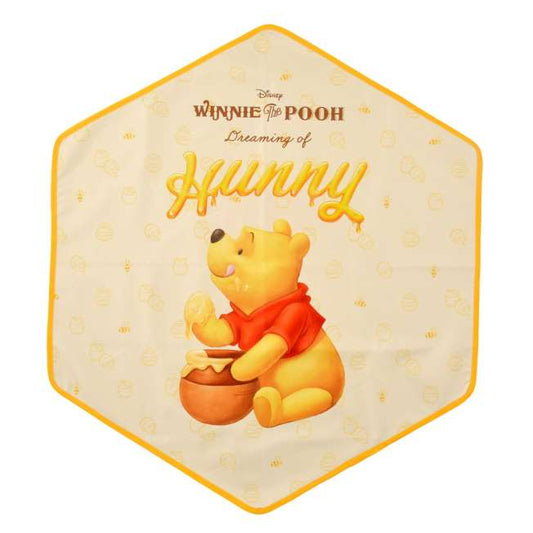"Pre-Order" JDS - Winnie the Pooh Picnic Sheet in Pouch, Honey Day 2025