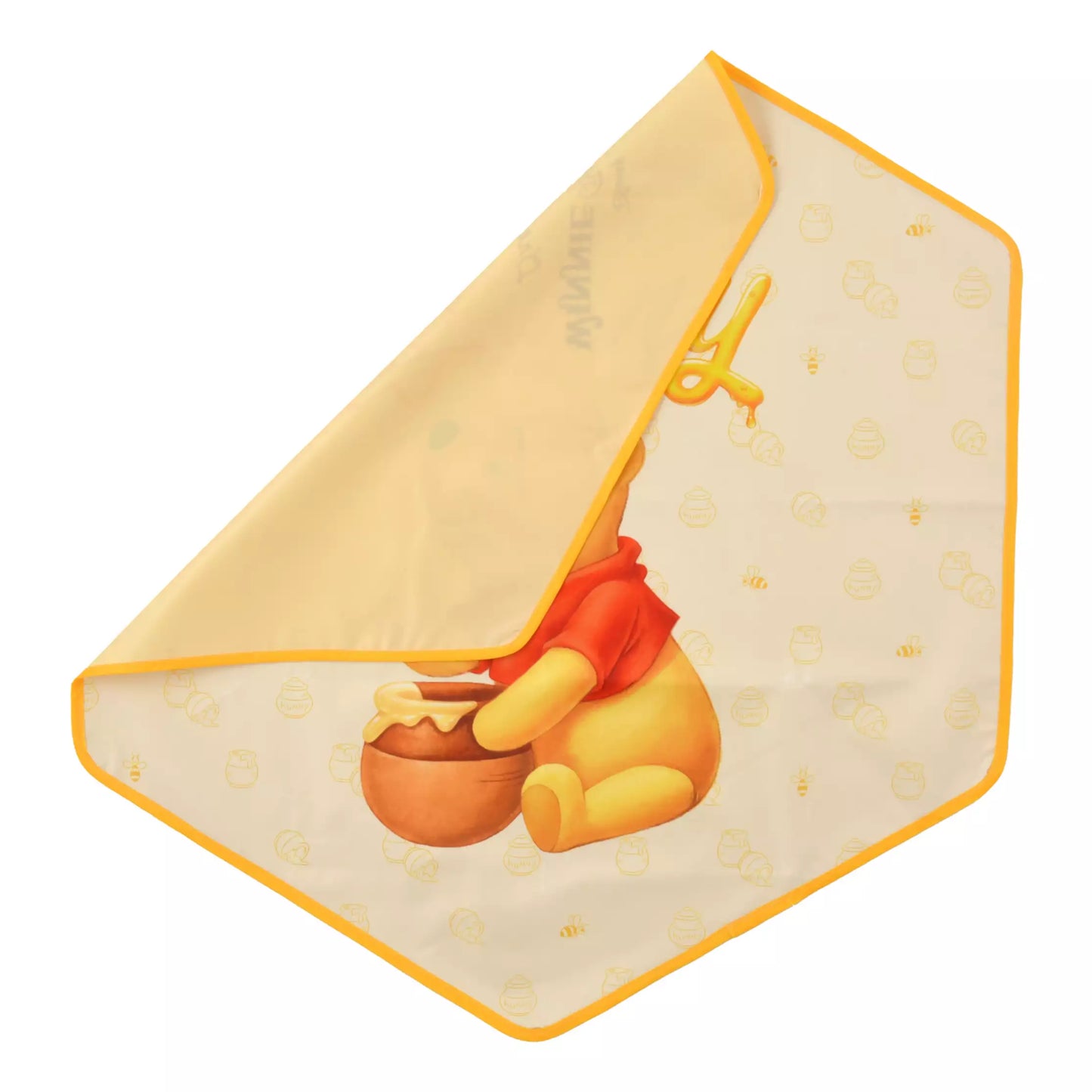 "Pre-Order" JDS - Winnie the Pooh Picnic Sheet in Pouch, Honey Day 2025