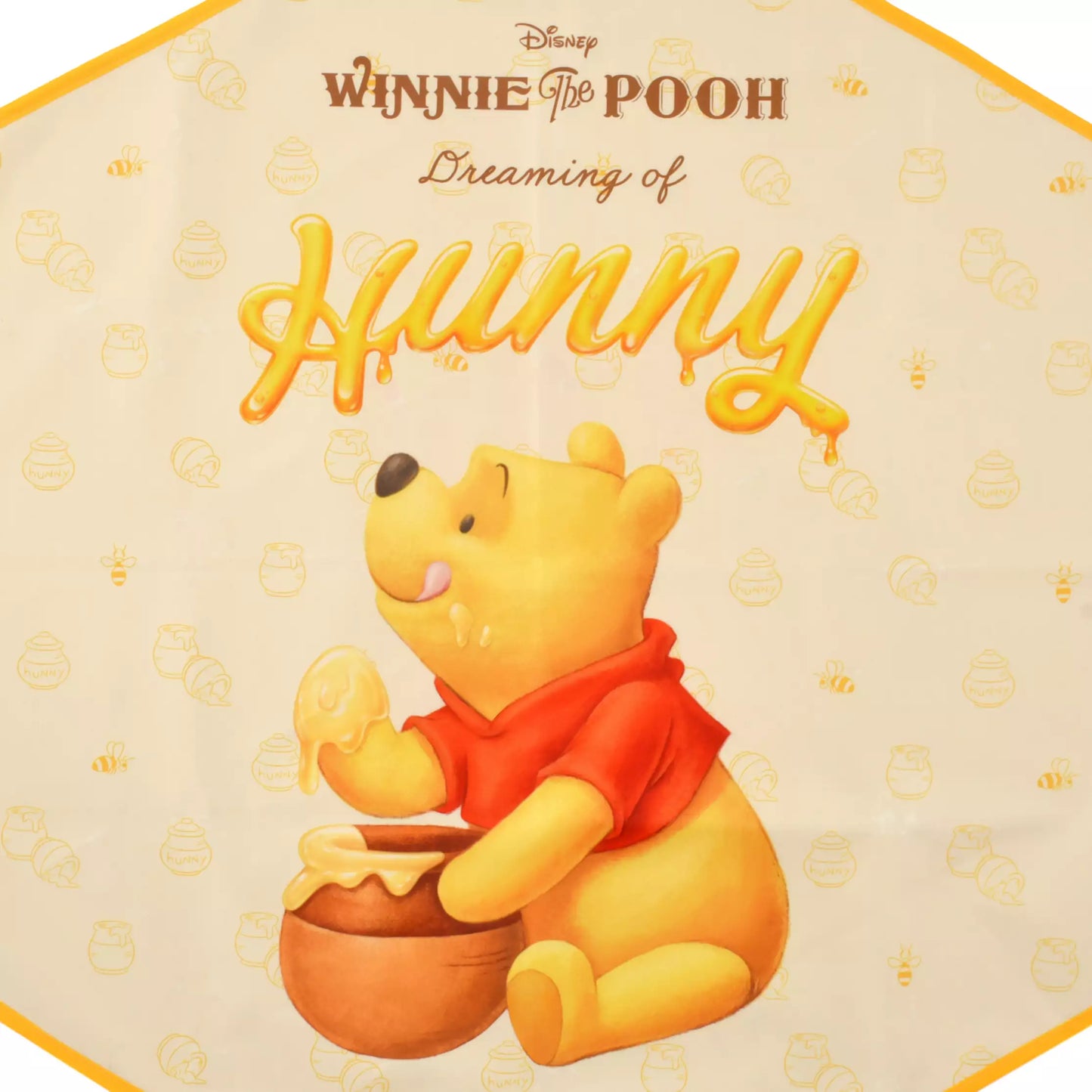 "Pre-Order" JDS - Winnie the Pooh Picnic Sheet in Pouch, Honey Day 2025