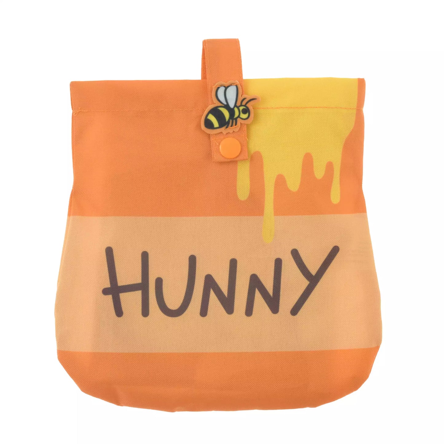 "Pre-Order" JDS - Winnie the Pooh Picnic Sheet in Pouch, Honey Day 2025