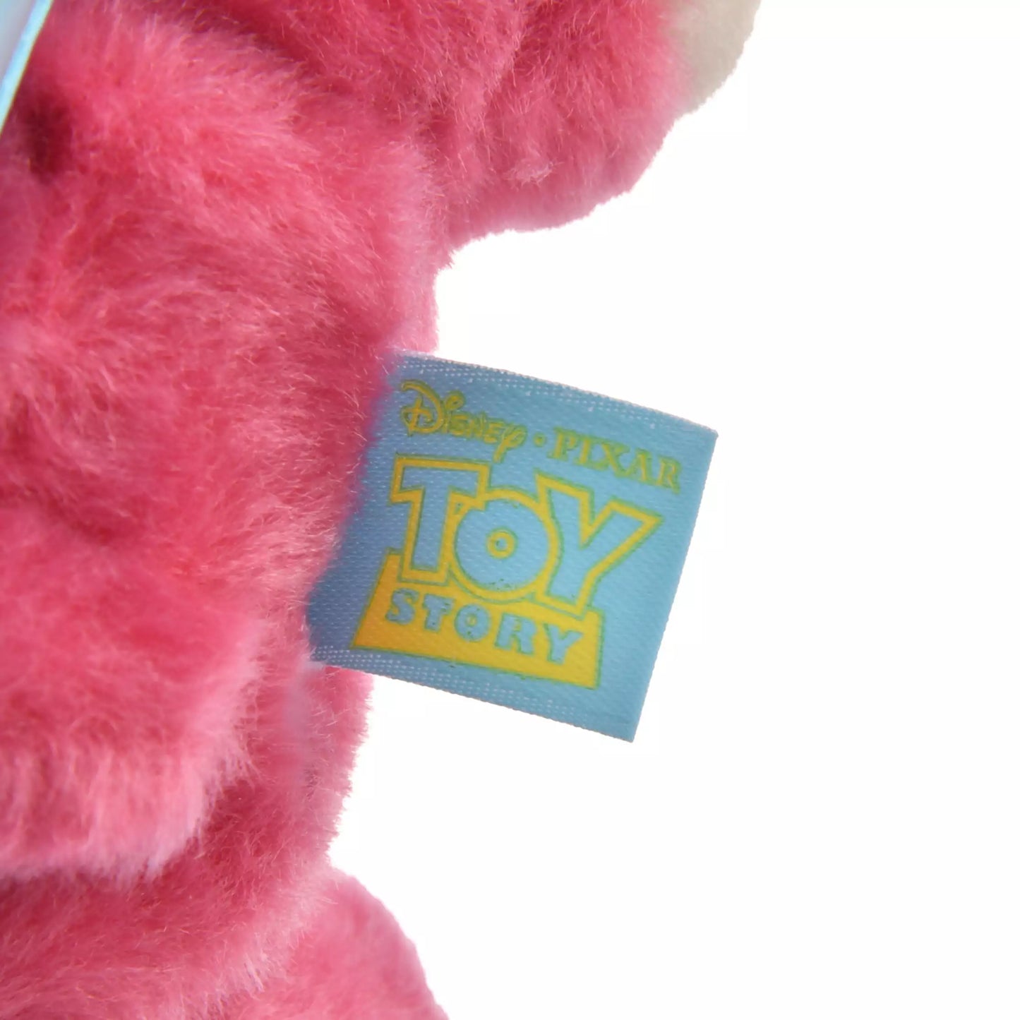 "Pre-Order" JDS/SHDS - Lotso Plush Keychain, Toy Story Chill Resort