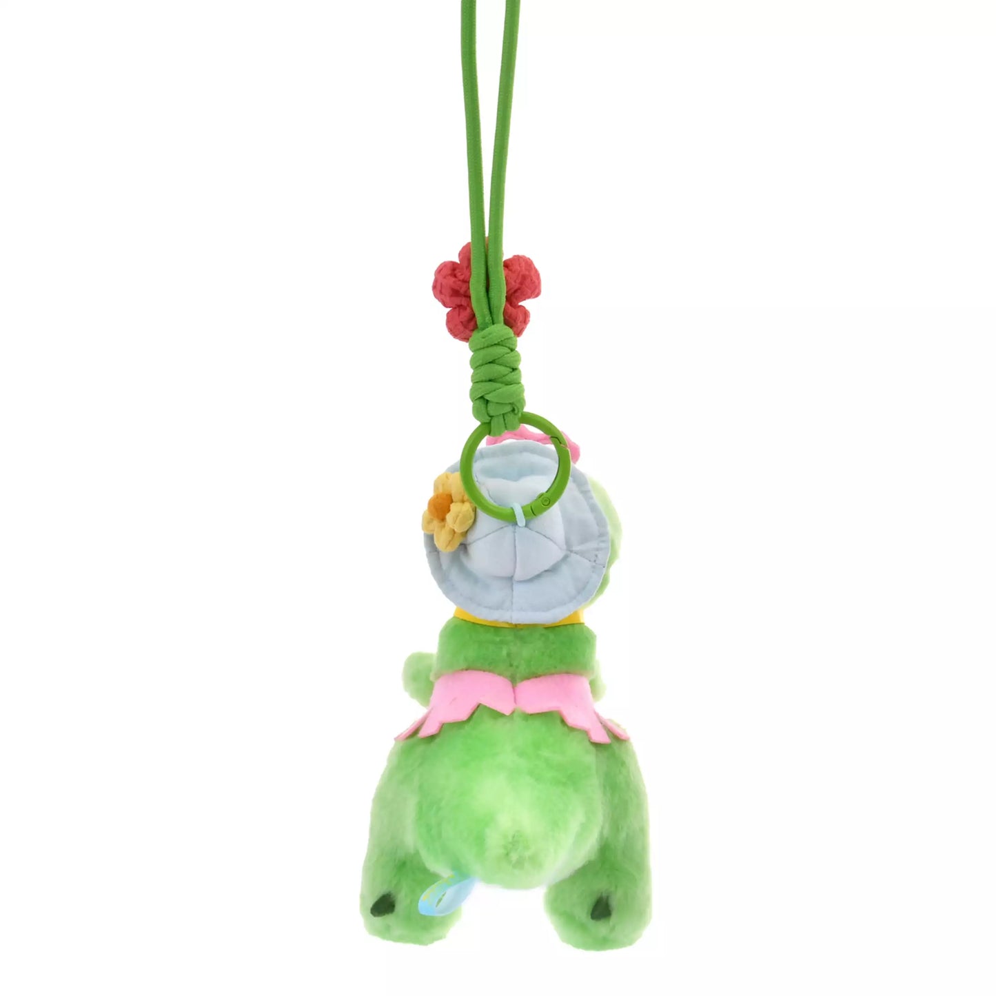 "Pre-Order" JDS/SHDS - Rex Plush Keychain, Toy Story Chill Resort