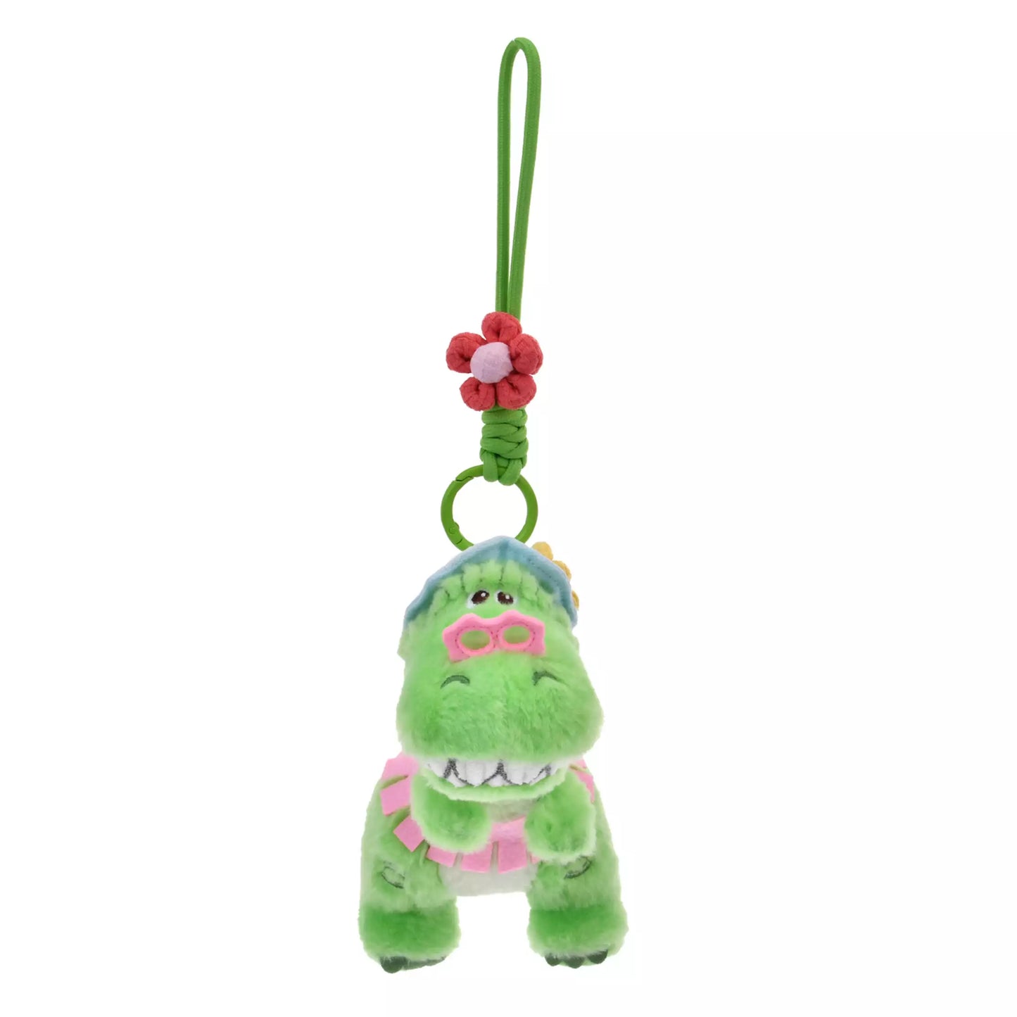"Pre-Order" JDS/SHDS - Rex Plush Keychain, Toy Story Chill Resort