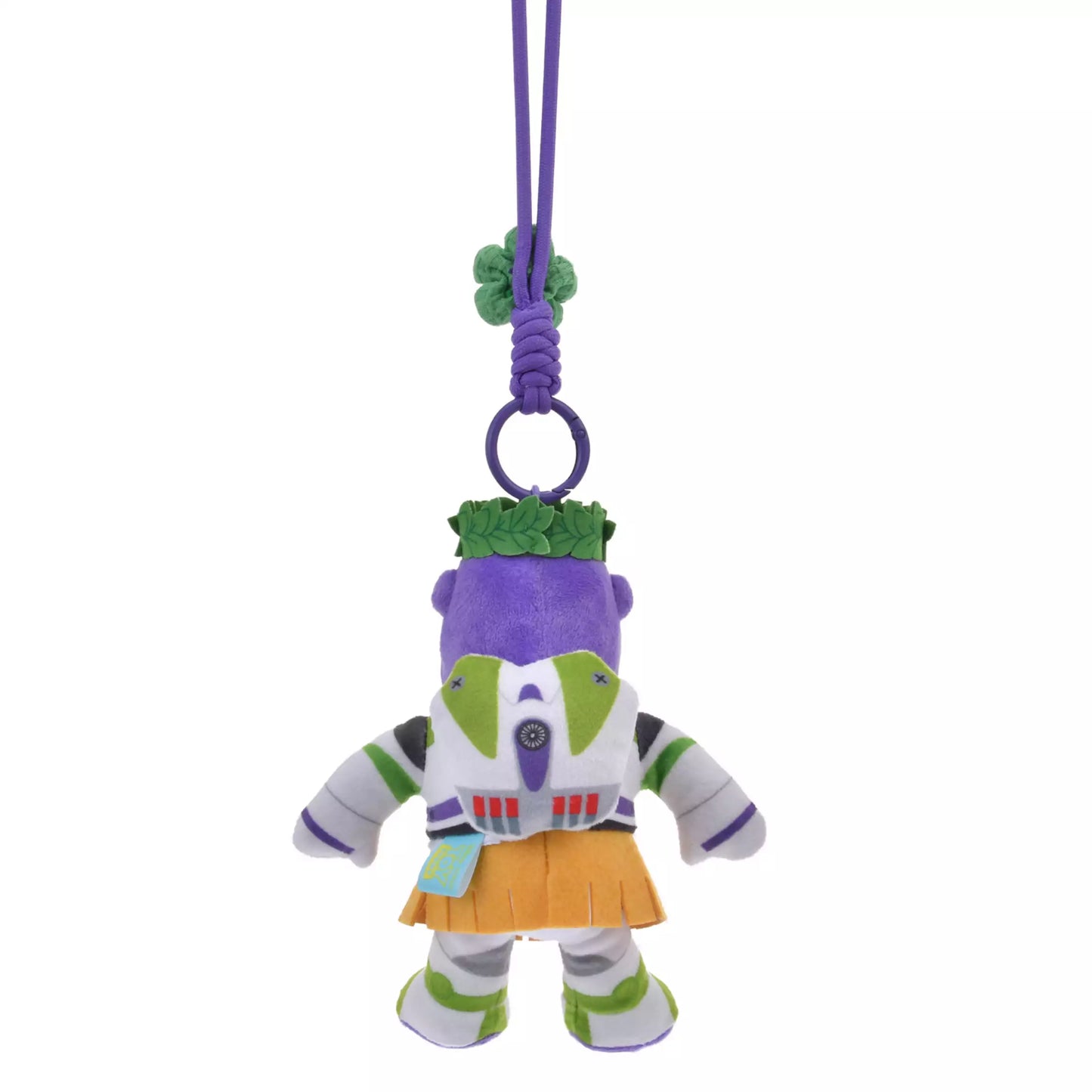 "Pre-Order" JDS/SHDS - Buzz Lightyear Plush Keychain, Toy Story Chill Resort