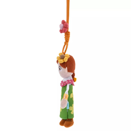 "Pre-Order" JDS/SHDS - Jessie Plush Keychain, Toy Story Chill Resort