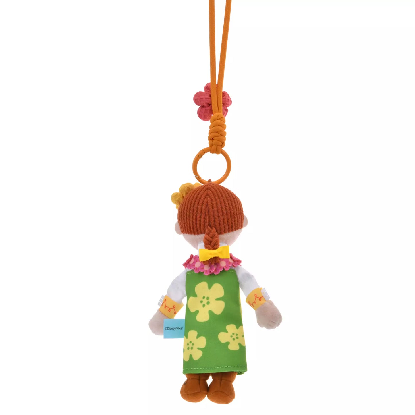 "Pre-Order" JDS/SHDS - Jessie Plush Keychain, Toy Story Chill Resort