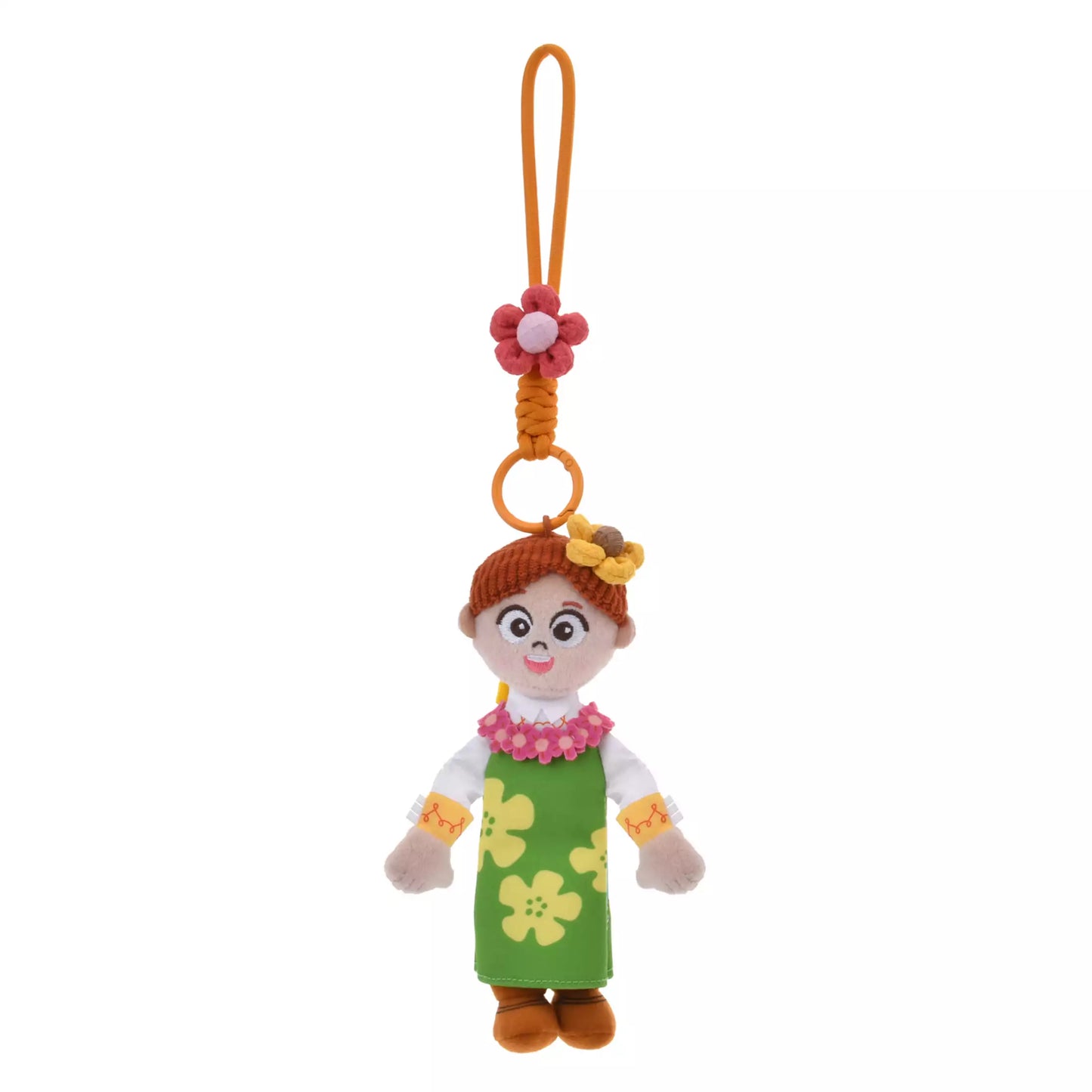 "Pre-Order" JDS/SHDS - Jessie Plush Keychain, Toy Story Chill Resort